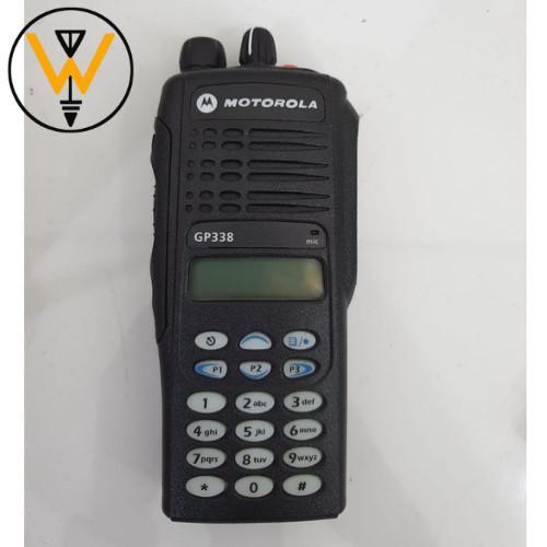 Motorola GP338+ (403-470MHz) UHF GP-338+ GP338 PLUS NEW ORI 