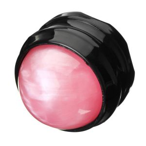 6.5cm Body Massage Roller Ball Massager Therapy Hip Back Relaxer Fitness