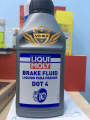 Dầu phanh cao cấp 500ml DOT4 , Dầu thắng DOT 4 Liqui Moly. 