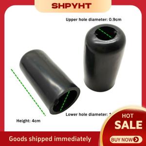 SHPYHT✨ 2PCS Motorcycle Scooter CG125 GN125 YBR125 YBR250 TTR225 GN250 Mirror Seal Dust Proof Sleeve For 125cc 150cc 250c