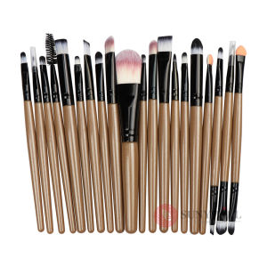 20Pcs Professional Makeup Brushes Set Eye Shadow Foundation Powder Eyeliner Lip Make Up Brush Cosmetics Beauty Tool