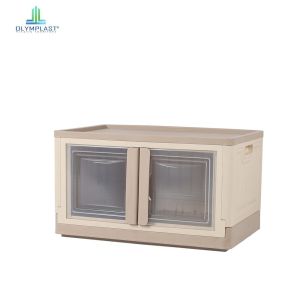 CONTAINER BOX OLYMPLAST / STORAGE BOX PORTABLE OLYMPLAST OFS / FOLDING BOX PLASTIK [OLYBOX]