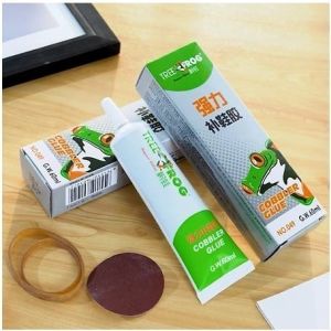 TREE FROG Lem Sepatu Kuat TAhan Air INSTANT / Lem Sepatu Tahan Air / Lem Sepatu Super KUAT Original / Perekat Sepatu / Lem Sandal Super Kuat Tahan Air DMO L13
