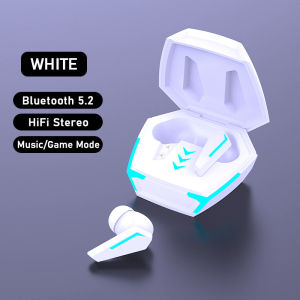 M10 Earphones Bluetooth Earbuds Gaming Wireless TWS HiFi Stereo Sound LED Display Water Resistant Headsets Pigfly