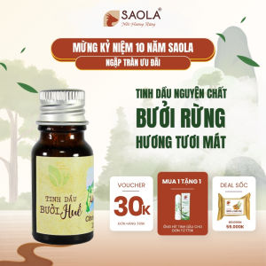 Tinh dầu Bưởi Làng Hạ ngăn ngừa rụng tóc giúp tóc mọc nhanh và chắc khỏe