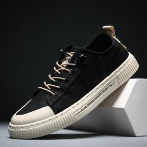 AMIRAA Sneakers Pria Trendy CASTRO Sepatu Sekolah Import