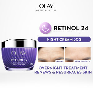 Olay Face Cream Retinol Regenerist Anti Aging 50g Skincare