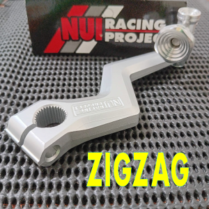 Tuas Paha Rem Belakang NUi Stelan Stainless Original Thailand