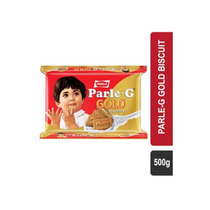 Parle-G Gold Biscuits -500g | Lazada