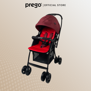 Prego Baby Adonis One Hand Fold Baby Stroller (0-22kg)