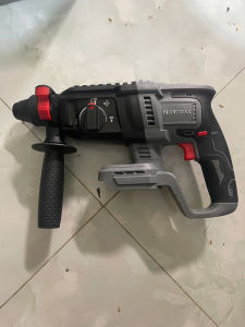 Thân máy khoan bê tông pin Chân pin phổ thông 4cm Dùng Chung Pin MAKITA 18V Động Cơ Không Chổi Than