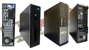 I5 4TH GEN/8GB RAM/120GB SSD SYSTEM UNIT ONLY