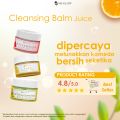 MS GLOW Balm Juice Cleansing Balm for Double Cleansing. 