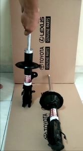 shockbreaker toyota rush depan original harga sepasang