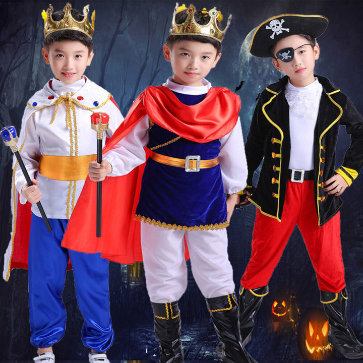 Boys fairytale dress up best sale