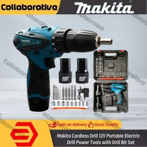 DeWALT 18V Cordless Drill Cordless Drill 2 Batteries and Accessorie