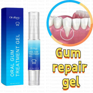 new Rapid Damaged Gum Repair Care Serum Relieve Tooth Allergy Dental Caries Tooth Cleaning Toothpaste Relieve Tooth Damage Drops hot