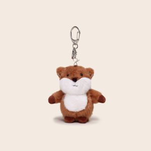 จี้ มีหลายตัวเลือกให้เลือก พวงกุญแจ สัตว์น้อยในชนบท ช่วยค้นหากุญแจ ละเอียดอ่อน เล็กและประณี ต กแต่ง