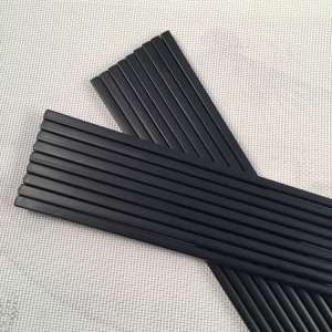 🔥Hutyet👍 Kitchen Household Hotel High-grade Chopsticks Non-slip High Temperature Disinfection Chopsticks
