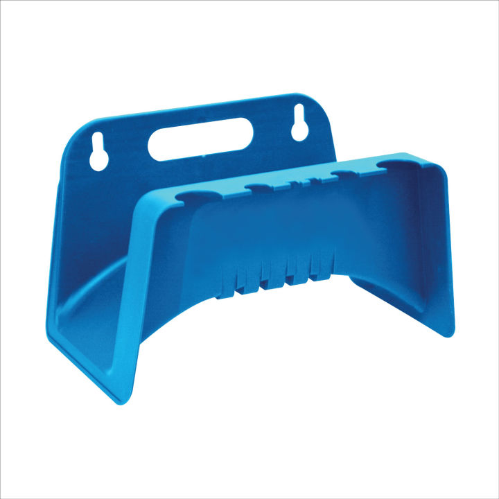 ไชโย ที่แขวนสายยางพลาสติก ABS รุ่น 282 สีดำ