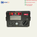 Máy kiểm tra điện đa năng UNI-T UT526 (đo cách điện 1000V, dòng rò, RCD). 