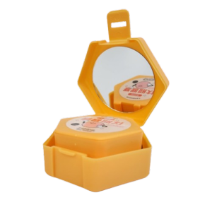 [KOREA] 🇰🇷 120pcs 10mm Hydrocolloid Mosquito bite Wound Acne Pimple Patch Waterproof Hypoallergenic Transparent band