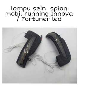 Lampu Sein Spion Mobil Running Innova / Fortuner / Honda / xpander LED