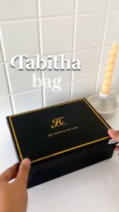 Tabhita Bag Jims Honey Freebox - Tas Wanita Selempang Shoulder Bag Slingbag Tas Bahu Cewek Fashion