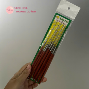 Combo 10 cây móc ráy tai Quỳnh Như