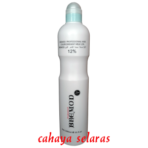 PEROXIDE MILK BREMOD 1000ML | OKSIDANT | DEVELOPER COLOR CREAM