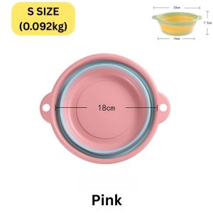 DROPASSIST 2090 Foldable Collapsible Washbasin Bucket Household Hangable Basin Besen Lipat