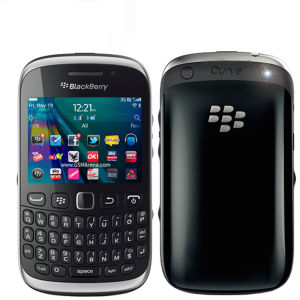 Blackberry 9320 Original Unlocked Blackberry Curve WCDMA 3MP 512MB ROM 1150mAh WIFI Cell Phone