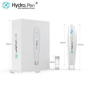 Original Hydra Pen H2 Professional Microneedling Pen Automatic Serum Derma Stamp Serum Applicator For Skin Care