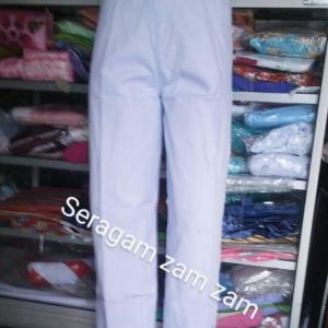 Celana panjang sd jumbo celana panjang sd merah putih hitam hijau biru coklat coklat  seragam sd smp