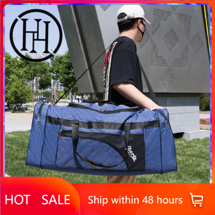 Big Size Travel Bag Men Women Large Capacity Waterproof