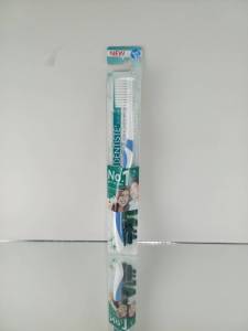 แปรงสีฟัน DENTISTE ITALY TOOTHBRUSH (อิตาลี) dentiste เขียว<ฟ้า
