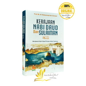 Kerajaan Nabi Daud Dan Sulaiman - Pustaka Alkautsar