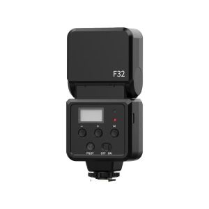 Ulanzi F32 Speedlite Flash Light for DSLR Camera