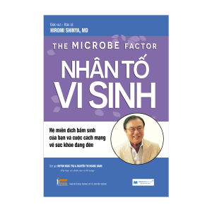 Sách Nhân tố vi sinh (TB) TINHHOABOOKS