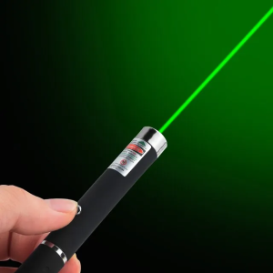 【In stock】Powerful laser pointer beam demonstration clicker high power USB rechargeable AAA battery pointer laser Children Day gift