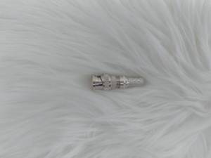 Glink หัว BNC F-Type  x  50 BNCเกลียว บีเอ็นซีเกลียว BNC แบบเกลียว BNC F-TYPE CCTV หัว JACK BNC สำหรับงาน CCTV