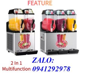 Máy làm siro tự động - Hàng chính hãng 100% - Bảo hành 1 năm