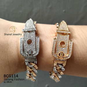 Gelang Wanita Mewah & Elegan: BCG114