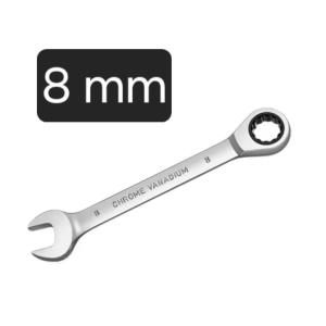 KUNCI RING PAS RACHET ECERAN KUNCI RING PAS 8mm 10mm 12mm 13mm 14mm 17mm 19m KUNCI KOMBINASI KREK 8 10 12 13 14 17 19 MILIMETER