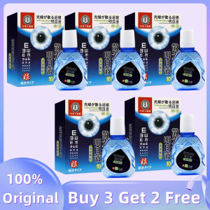 Ready Stock original astigmatism artificial eye drop long lasting moisturizing dry eye titisan mata astigmatisme10ml 眼藥水