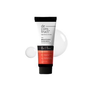 Deconstruct Brightening Fluid Sunscreen (50g)