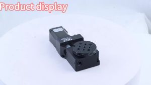 Sacesr Y200RA60 Electric Rotary Stage Diameter 60MM Precision Indexing Table 360 ° Turntable Pan-Tilt 3T7R1