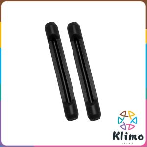 Klimo Silicone Glasses Anti-slip Sleeves Temple Tip Holder Eyeglasses Grip Anti Slip Ear Hook 1 Pair