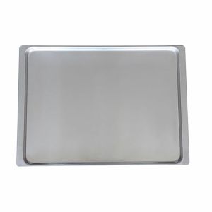 KLICKKRATE 315435มม. ถาดอบขนม ไม่ติด อลูมิเนียมอัลลอยด์ ถาดเค้กขนมปัง ใหม่ ให้ความร้อนสม่ำเสมอ ถาดอบคุกกี้