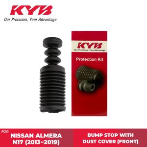 Kayaba Suspension Kit (Coil Spring Strut Mounting & Protection Kit) - Nissan Almera (N17)